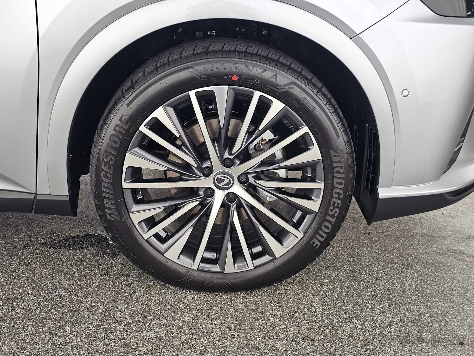 2026 Lexus RX 350h PREMIUM PLUS