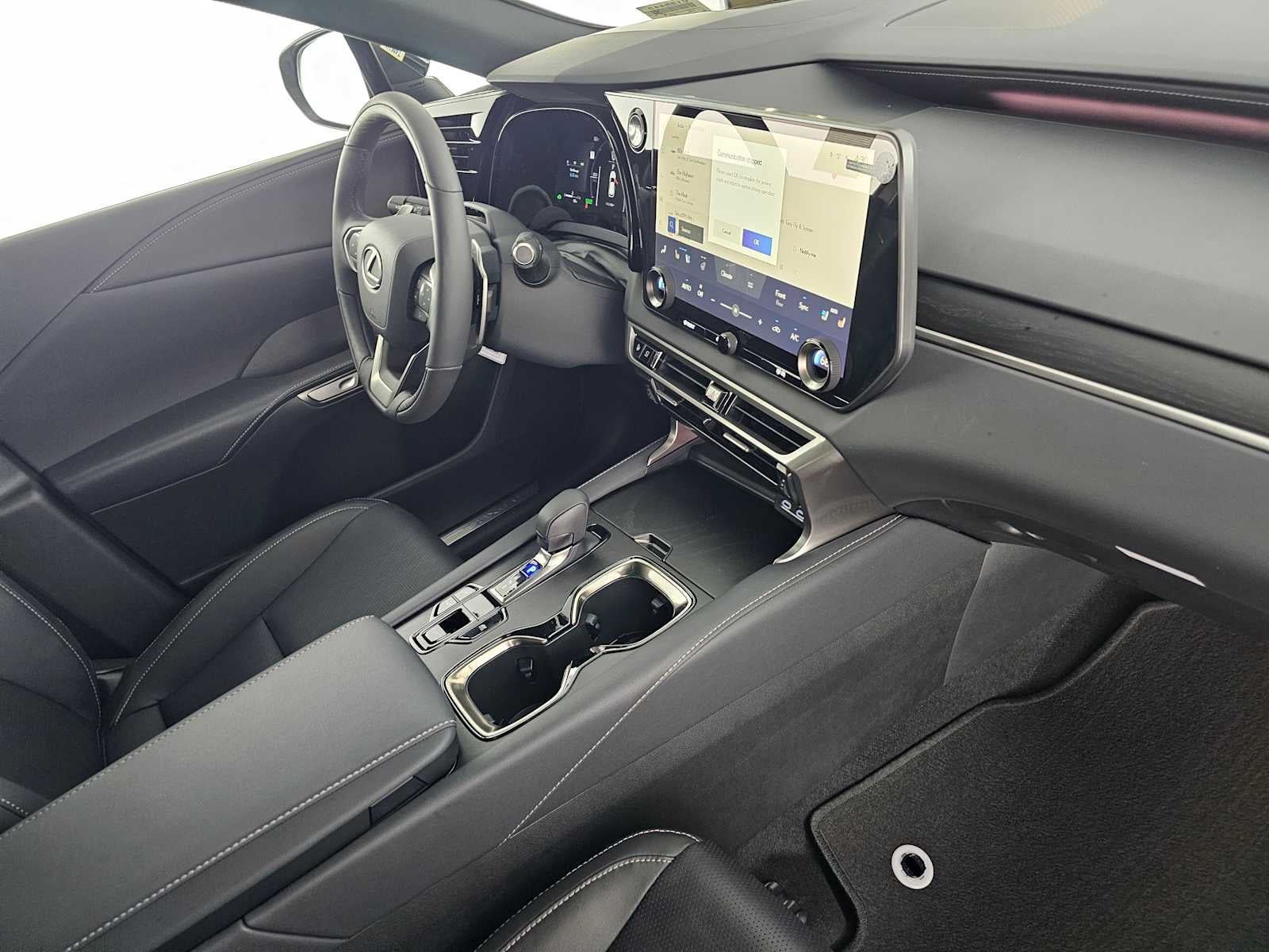 2026 Lexus RX 350h PREMIUM PLUS