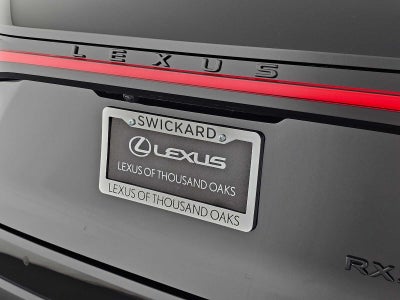 2026 Lexus RX 350h PREMIUM PLUS