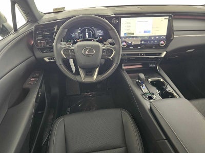 2026 Lexus RX 350h PREMIUM PLUS
