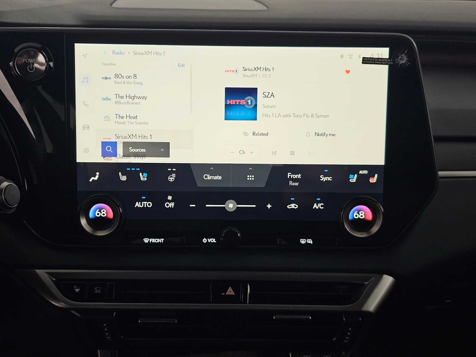 2026 Lexus RX 350h PREMIUM PLUS