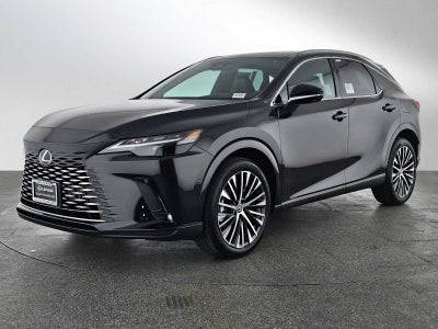 2026 Lexus RX 350h PREMIUM PLUS