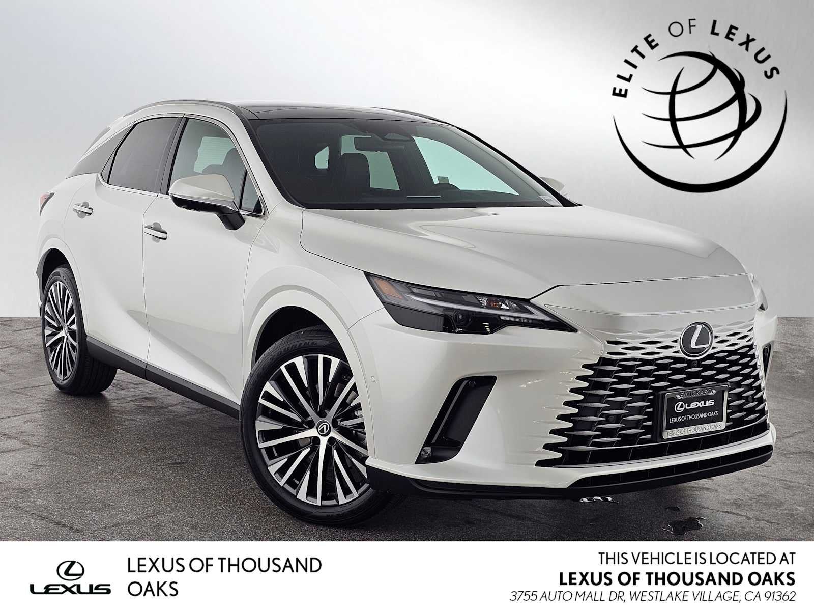 2026 Lexus RX 350h PREMIUM PLUS