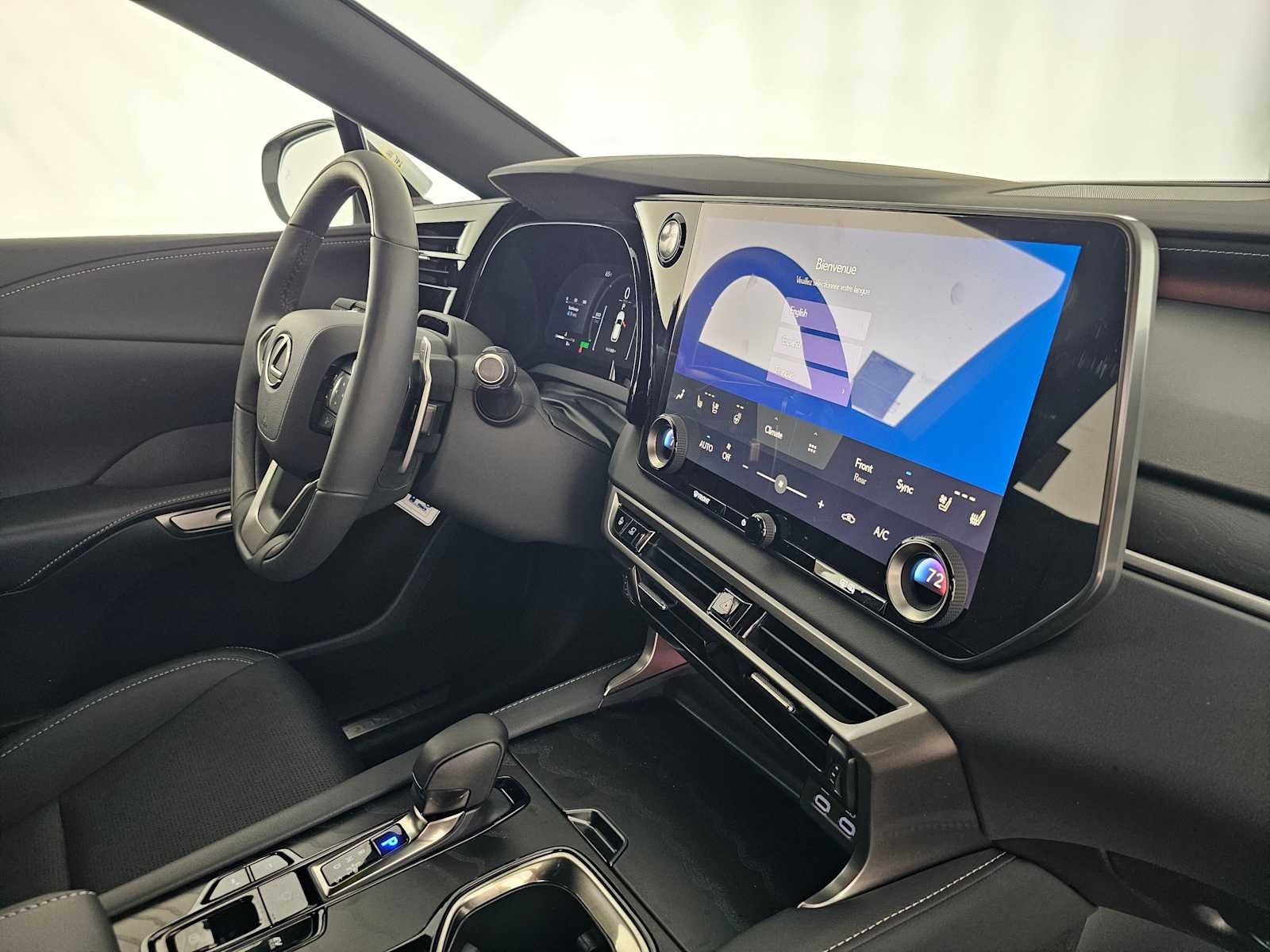 2026 Lexus RX 350h PREMIUM PLUS