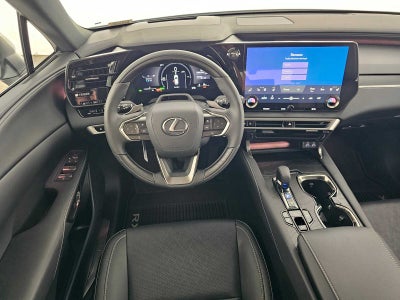 2026 Lexus RX 350h PREMIUM PLUS