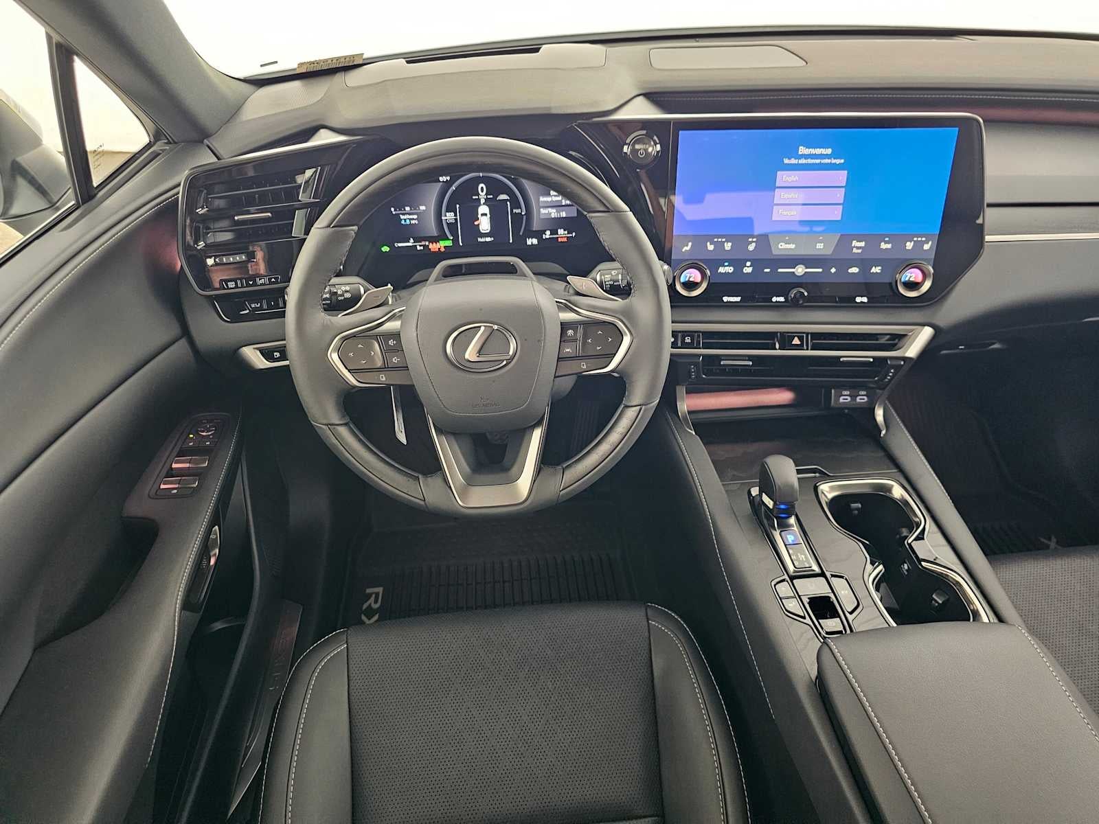 2026 Lexus RX 350h PREMIUM PLUS