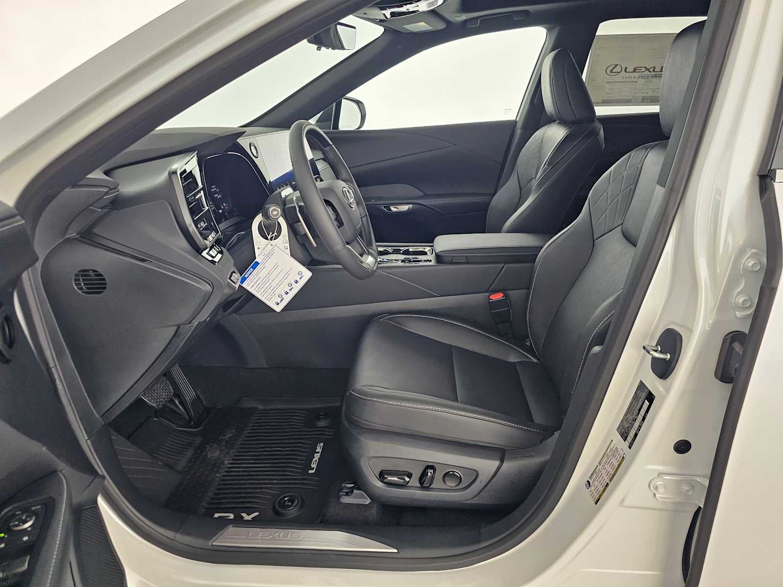 2026 Lexus RX 350h PREMIUM PLUS