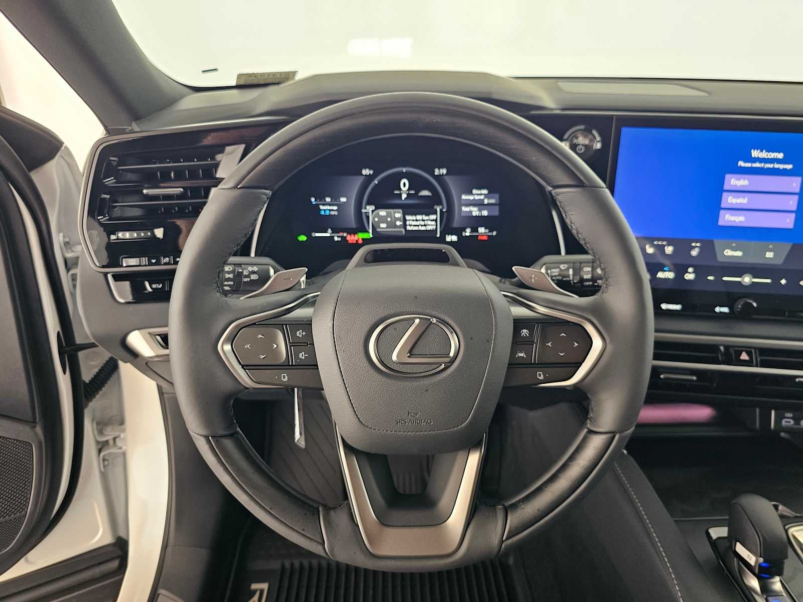 2026 Lexus RX 350h PREMIUM PLUS