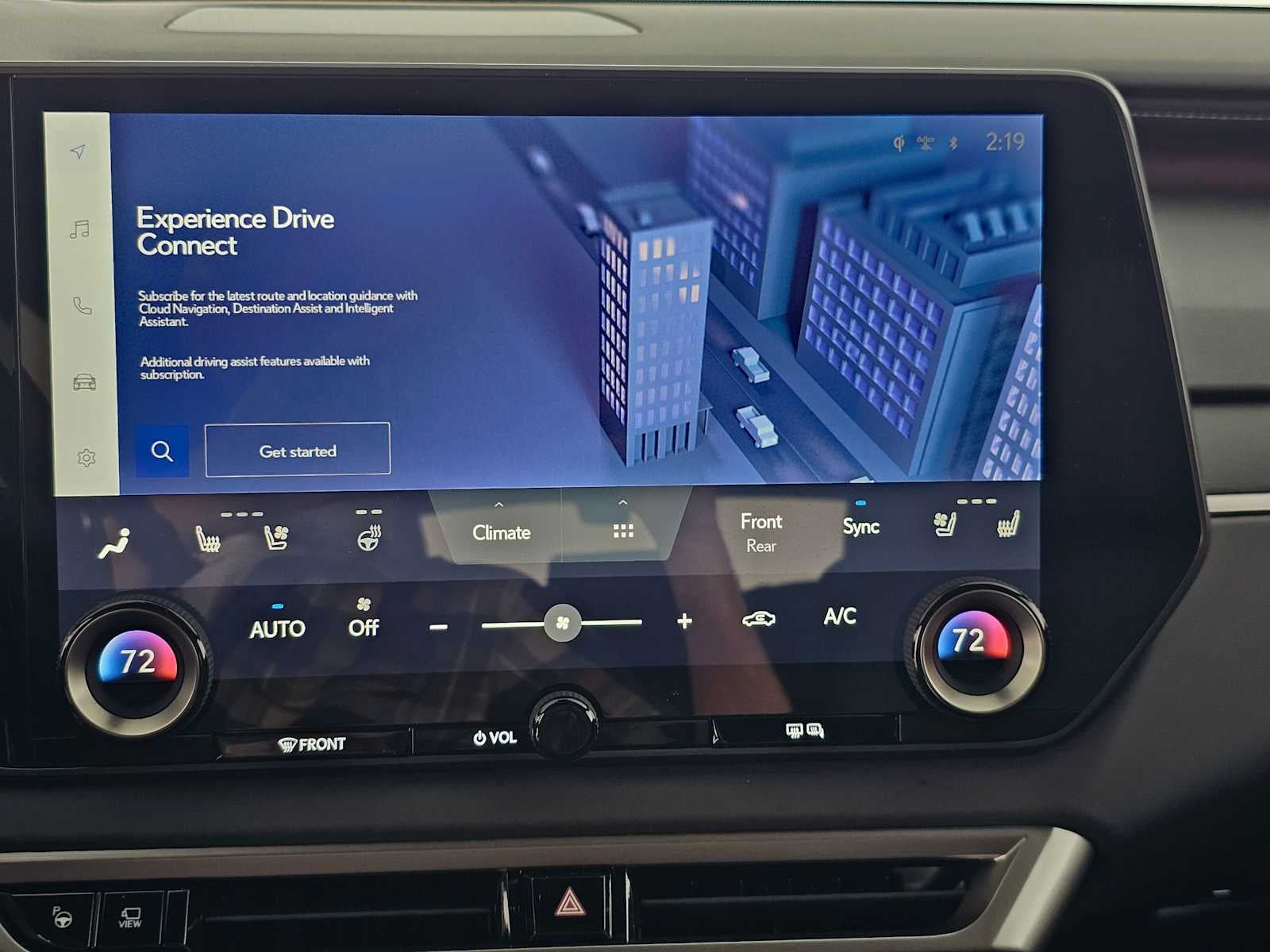 2026 Lexus RX 350h PREMIUM PLUS