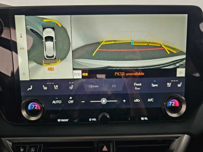 2026 Lexus RX 350h PREMIUM PLUS