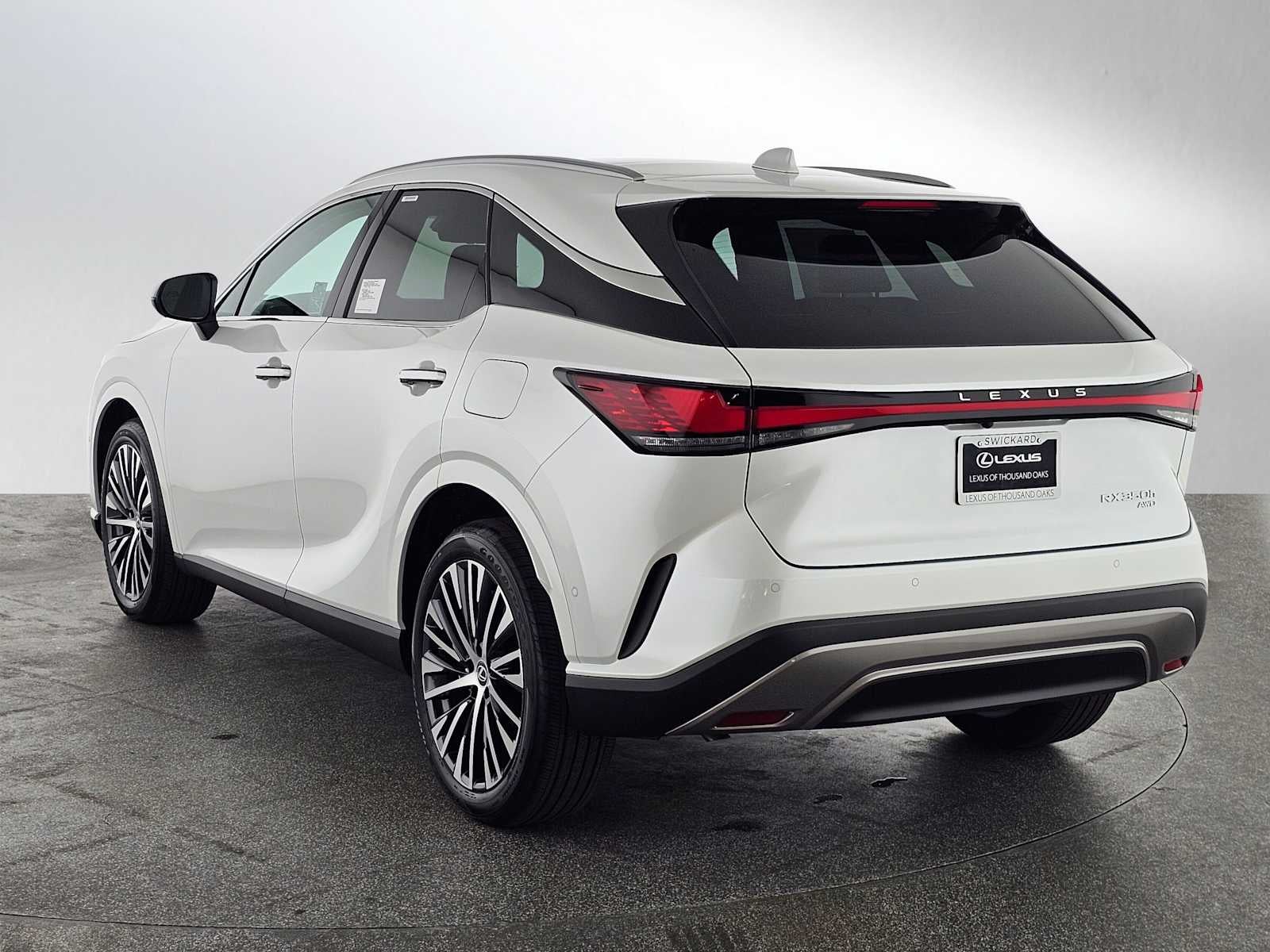 2026 Lexus RX 350h PREMIUM PLUS