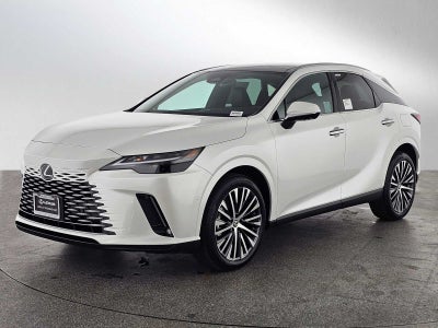2026 Lexus RX 350h PREMIUM PLUS
