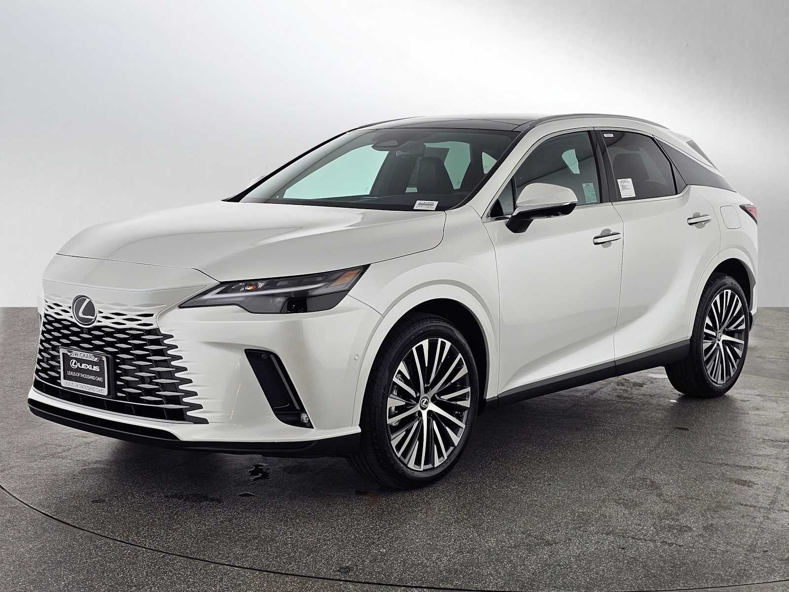 2026 Lexus RX 350h PREMIUM PLUS