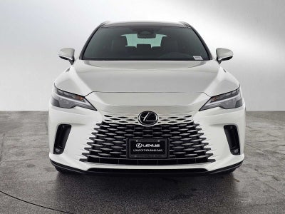 2026 Lexus RX 350h PREMIUM PLUS