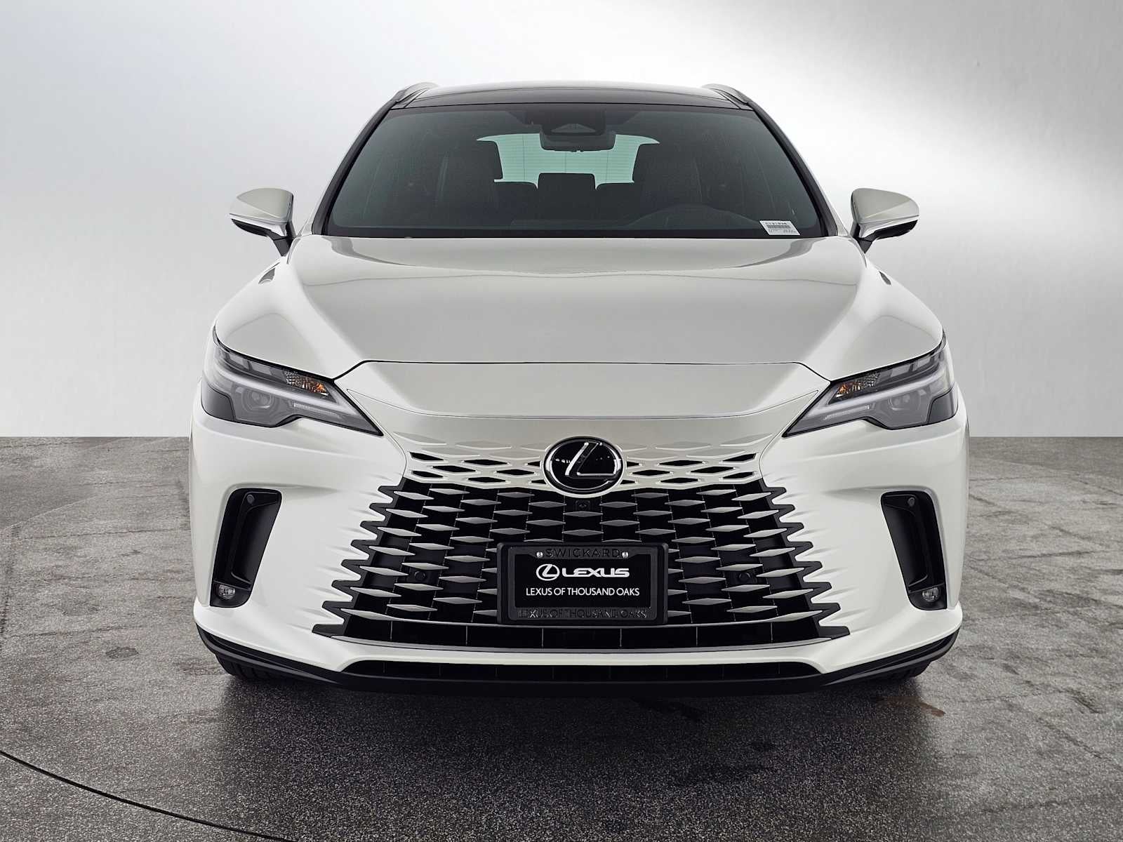 2026 Lexus RX 350h PREMIUM PLUS