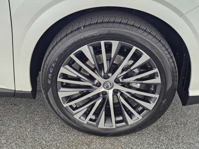 2026 Lexus RX 350h PREMIUM PLUS