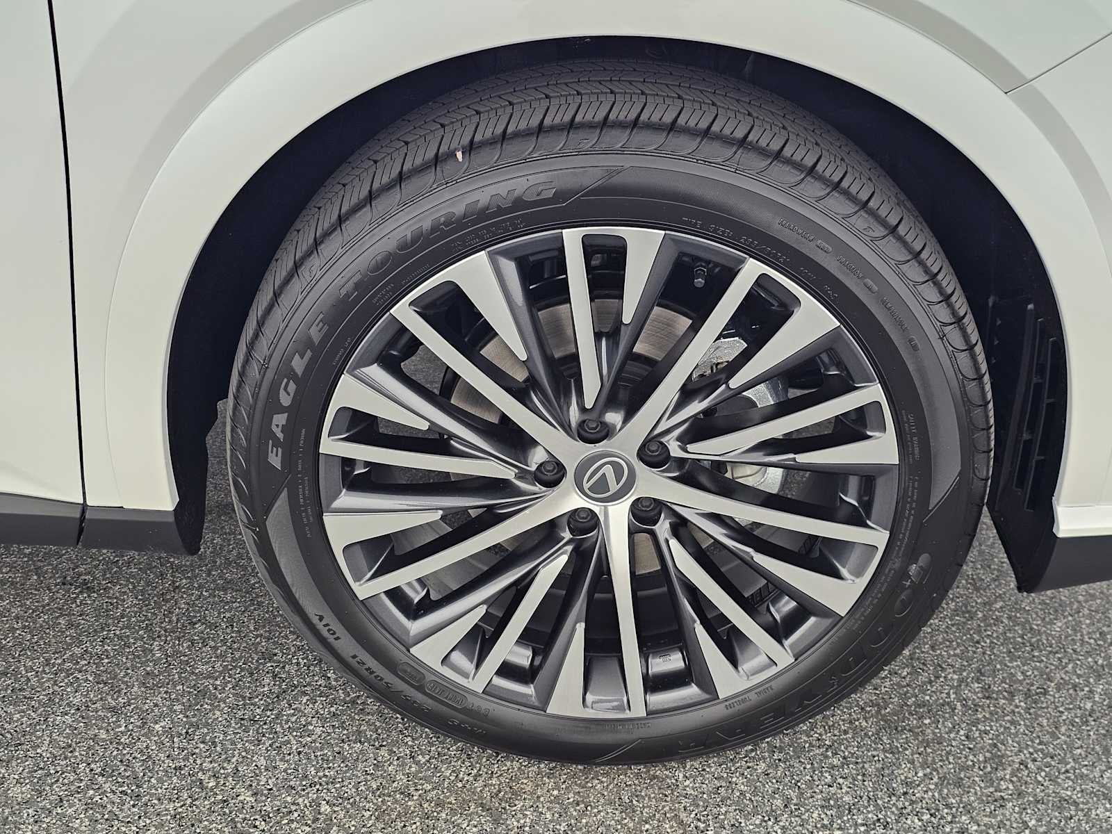 2026 Lexus RX 350h PREMIUM PLUS