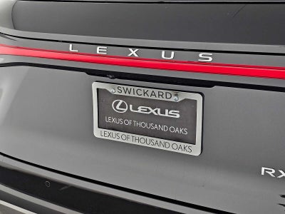 2026 Lexus RX 350h PREMIUM PLUS