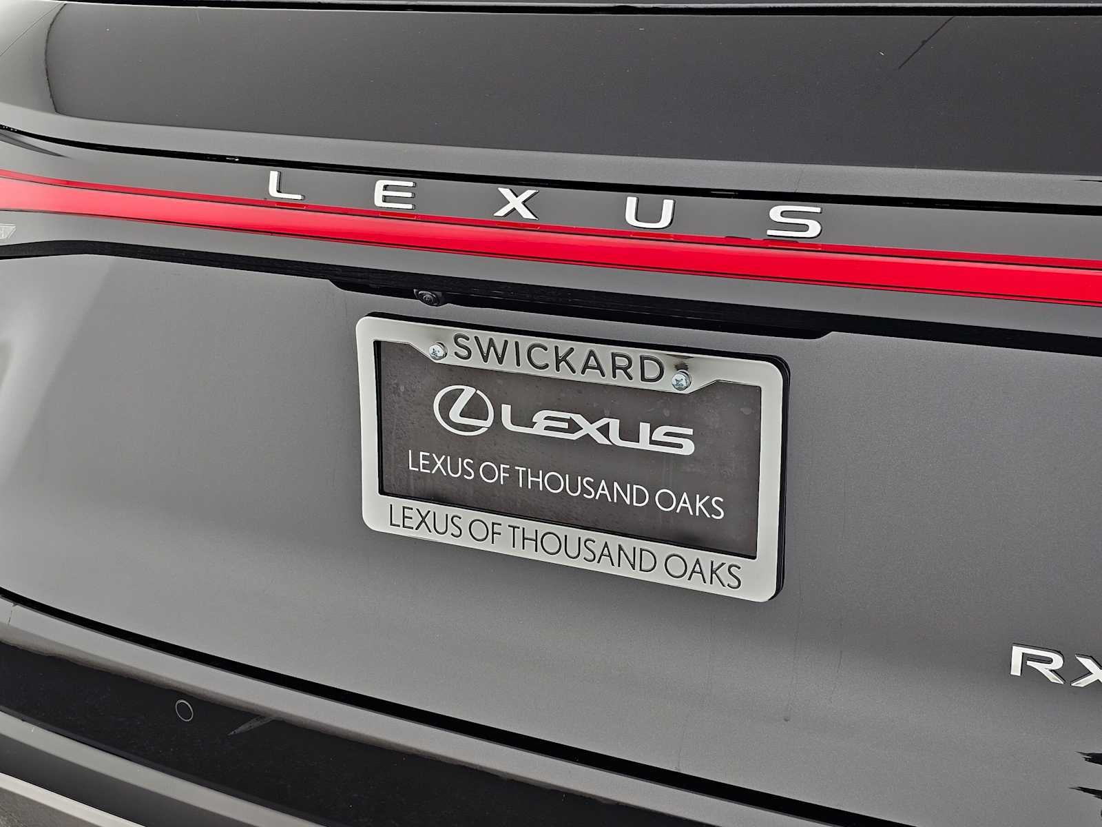 2026 Lexus RX 350h PREMIUM PLUS