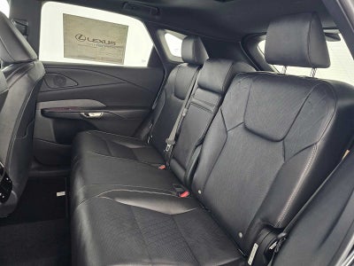 2026 Lexus RX 350h PREMIUM PLUS