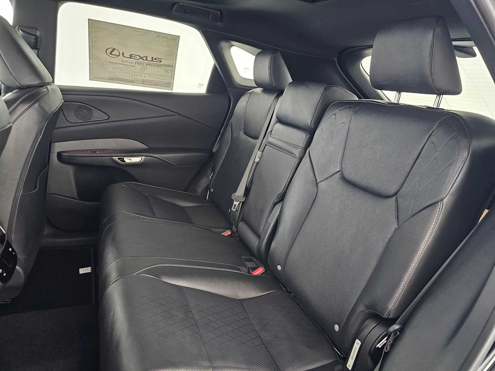 2026 Lexus RX 350h PREMIUM PLUS