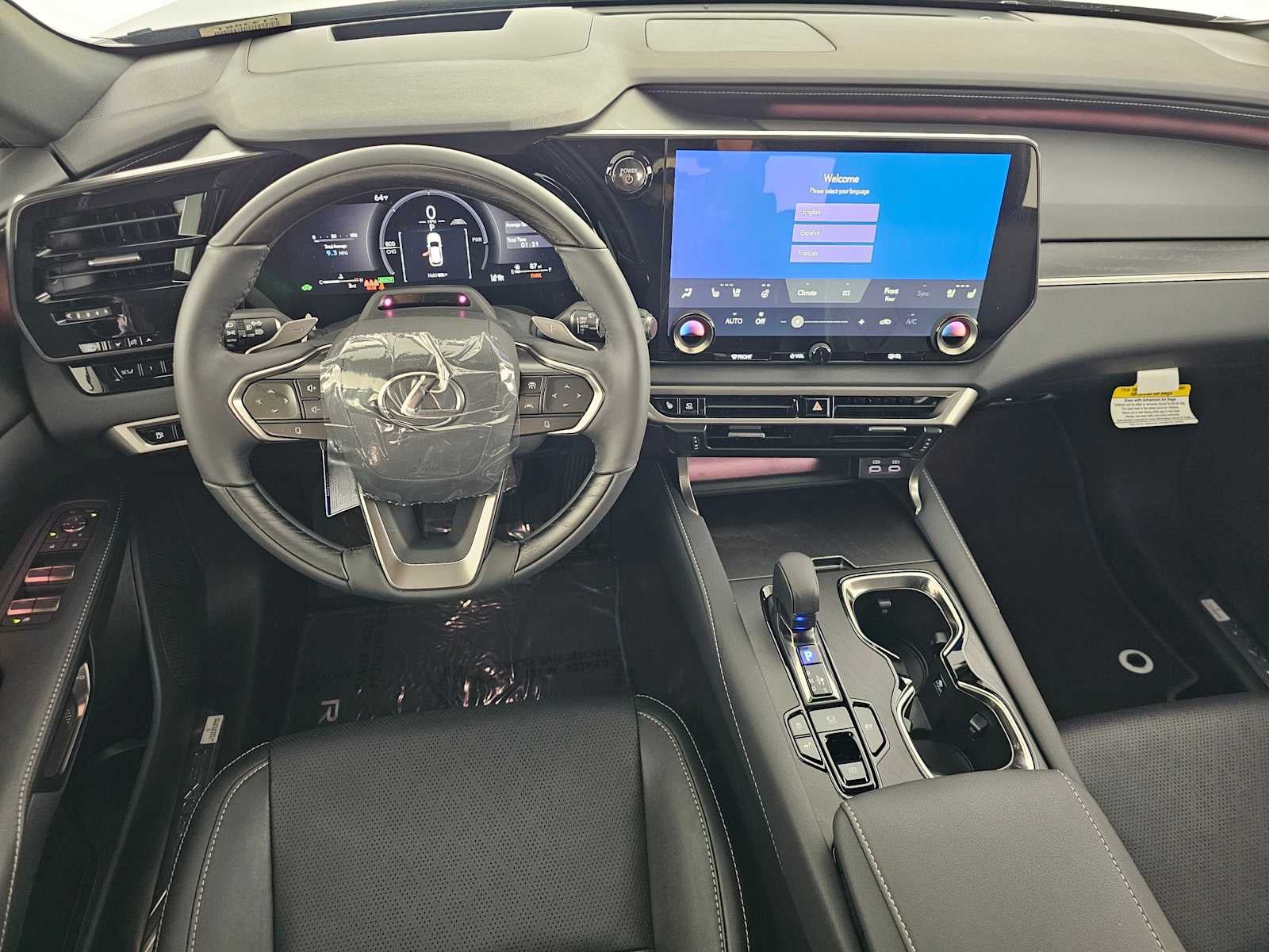 2026 Lexus RX 350h PREMIUM PLUS
