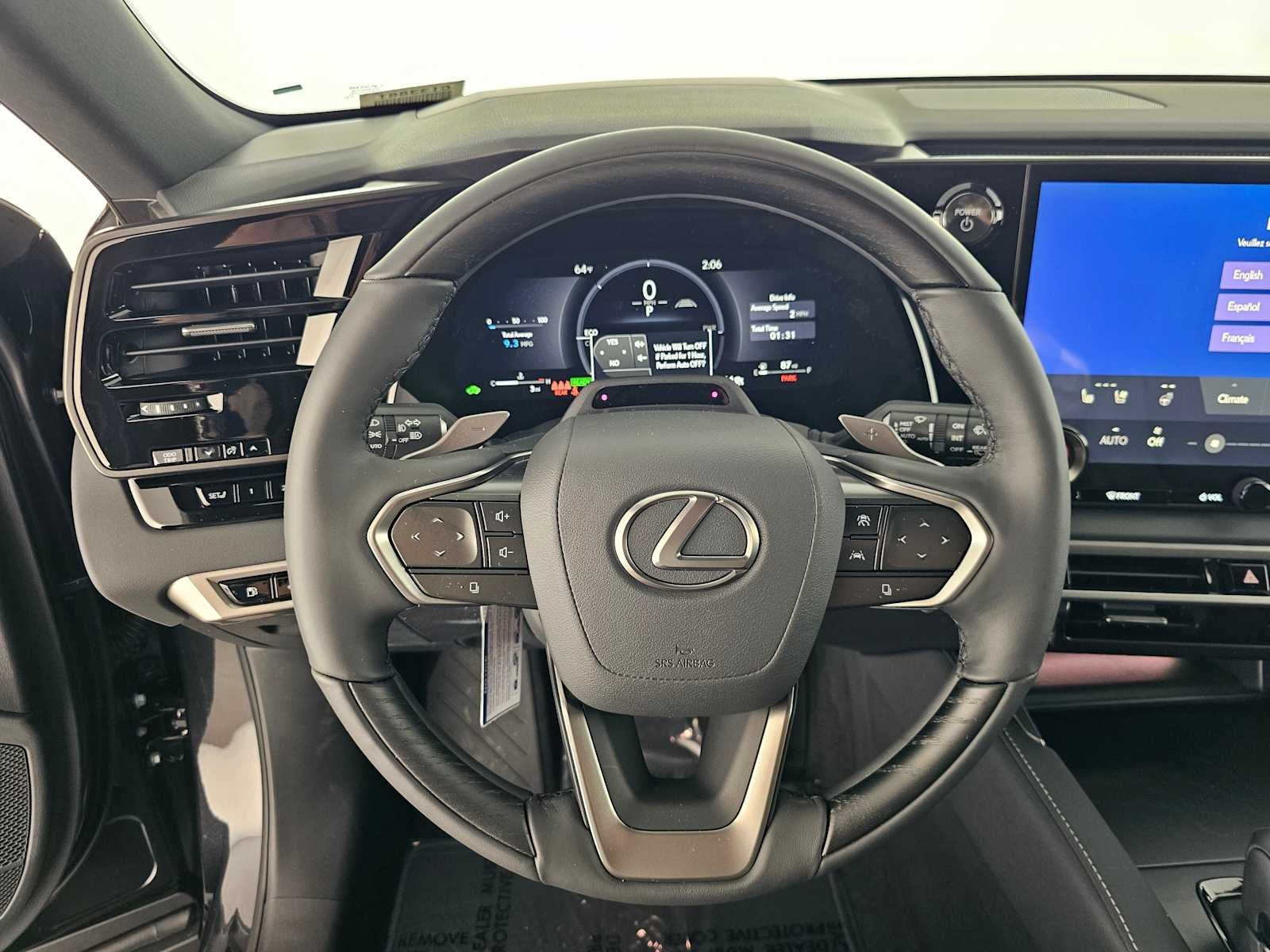 2026 Lexus RX 350h PREMIUM PLUS