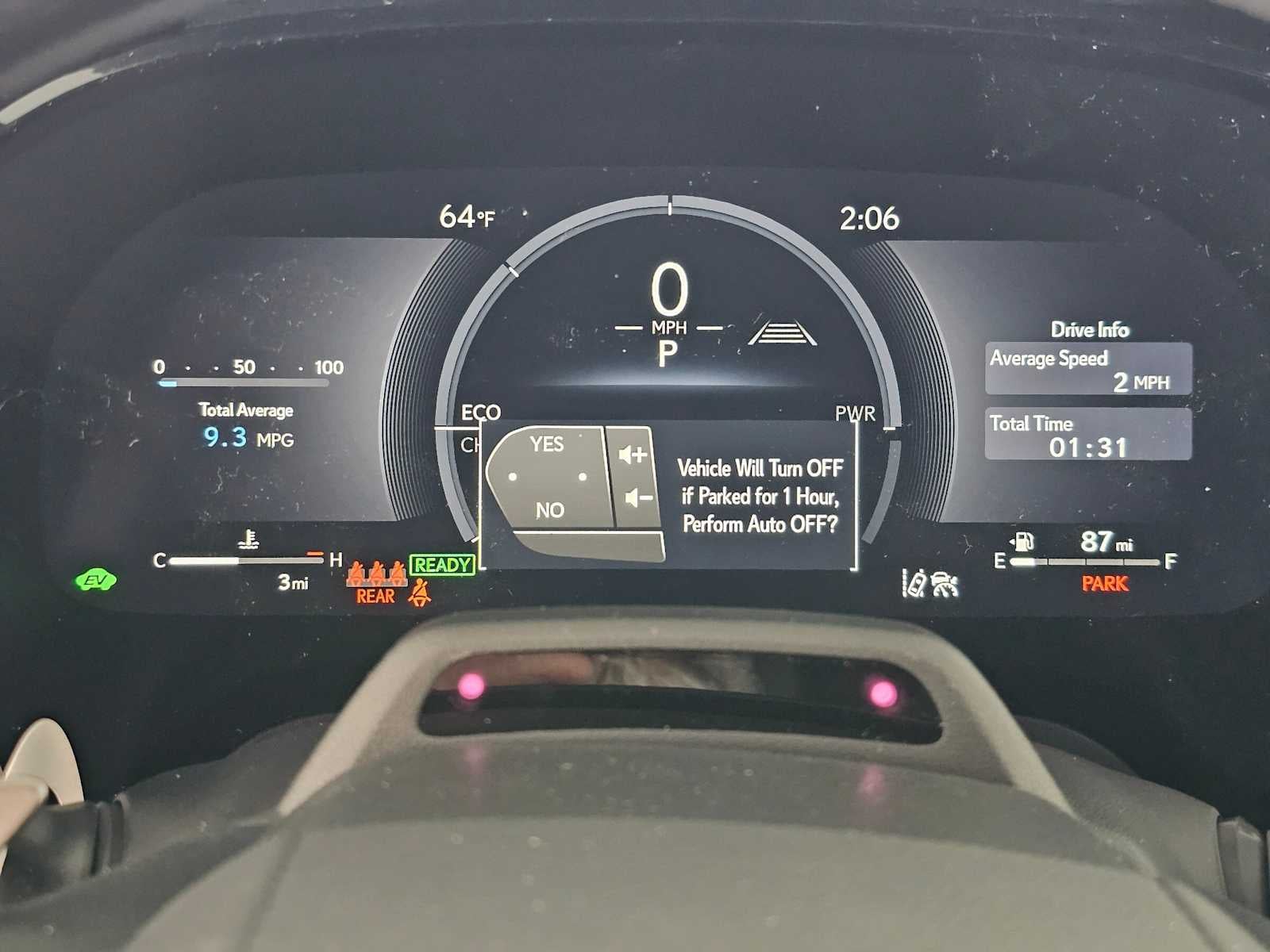 2026 Lexus RX 350h PREMIUM PLUS