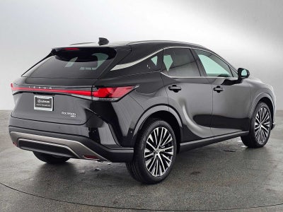2026 Lexus RX 350h PREMIUM PLUS