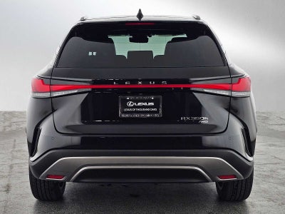 2026 Lexus RX 350h PREMIUM PLUS