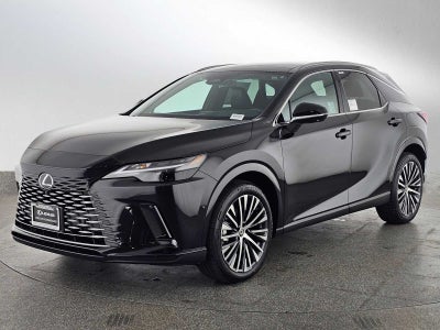 2026 Lexus RX 350h PREMIUM PLUS
