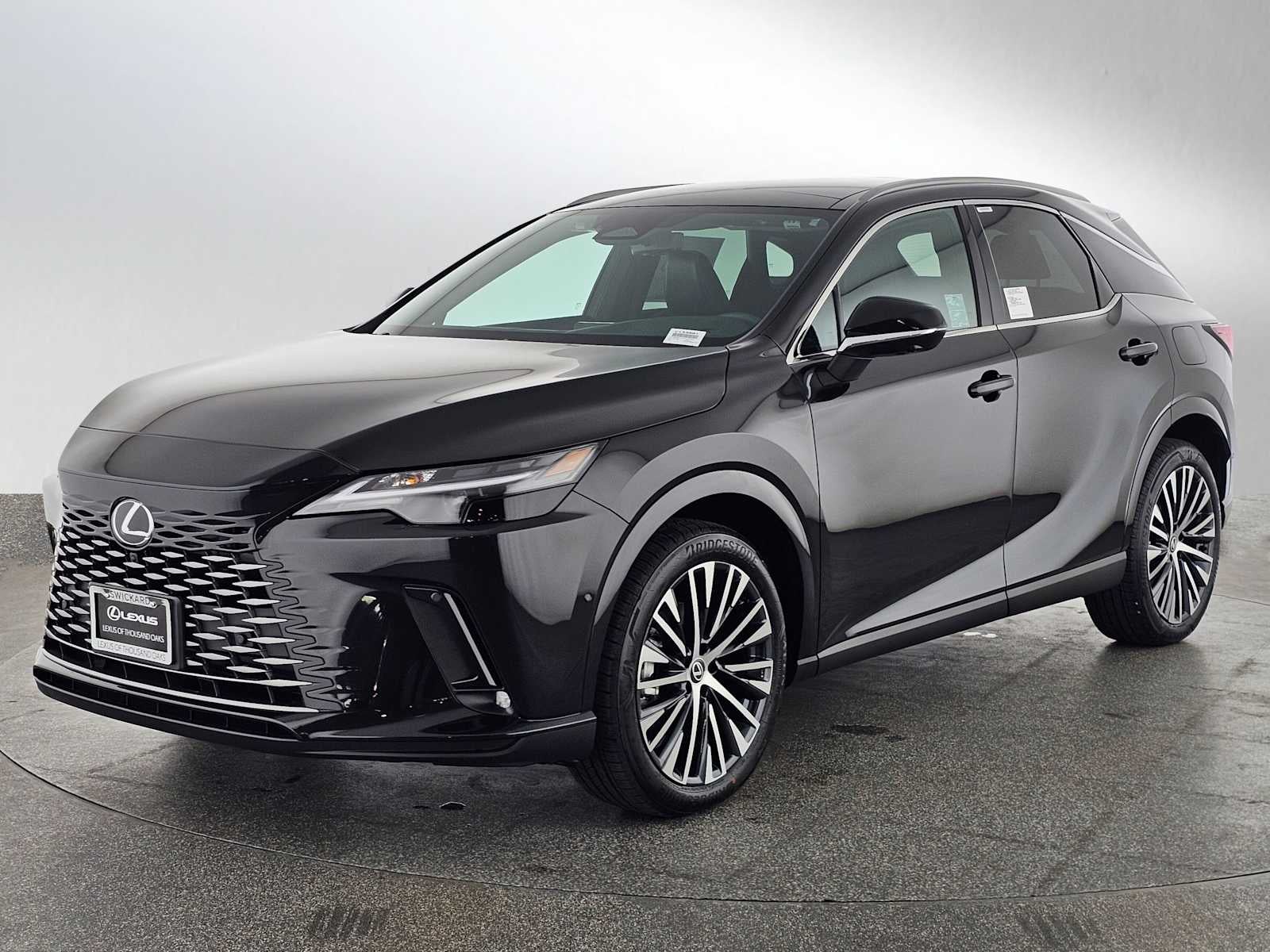2026 Lexus RX 350h PREMIUM PLUS