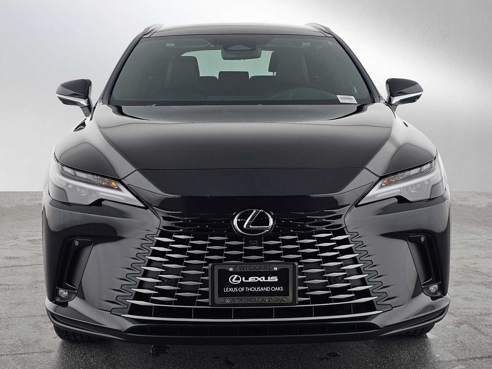 2026 Lexus RX 350h PREMIUM PLUS