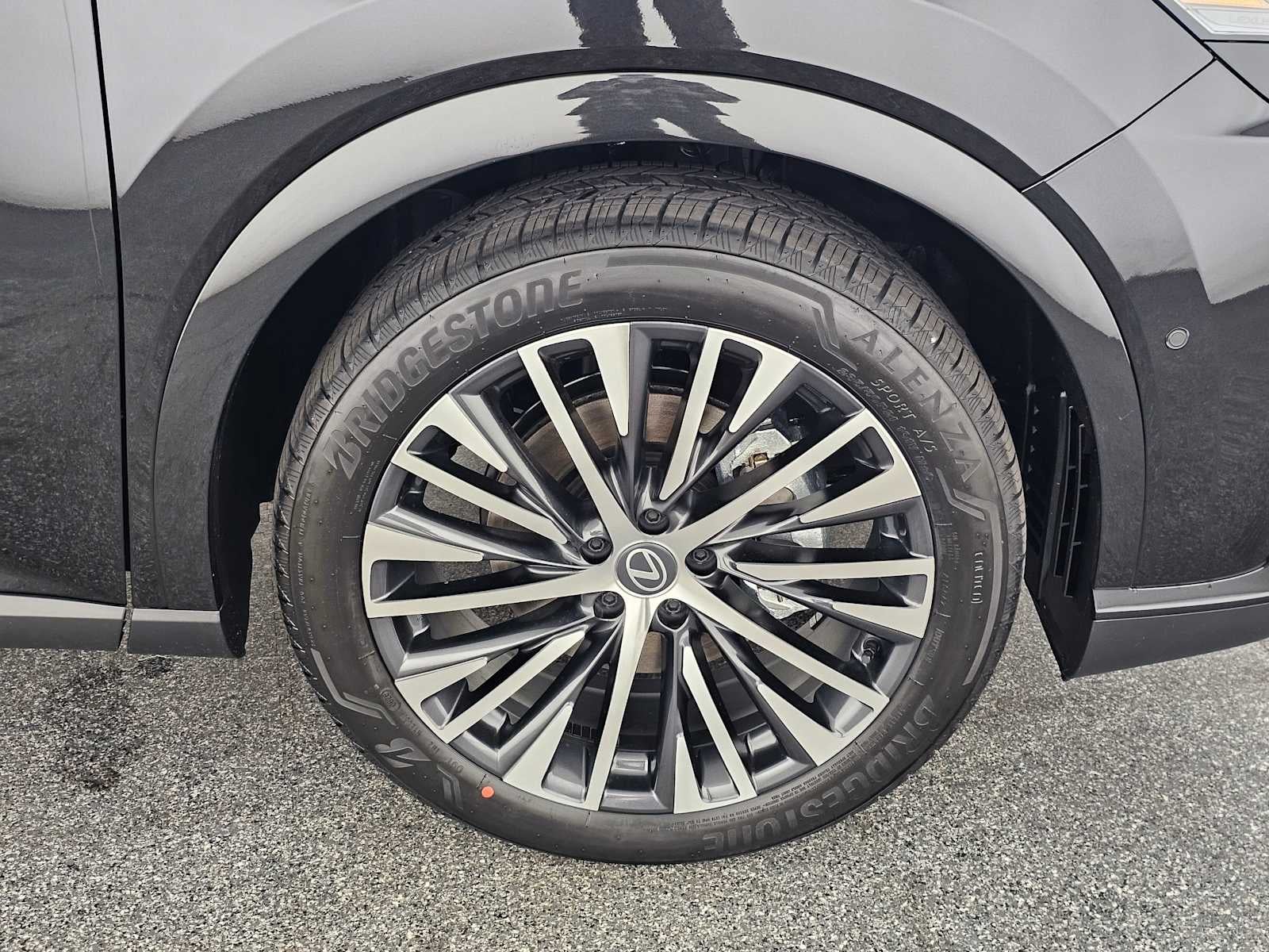 2026 Lexus RX 350h PREMIUM PLUS