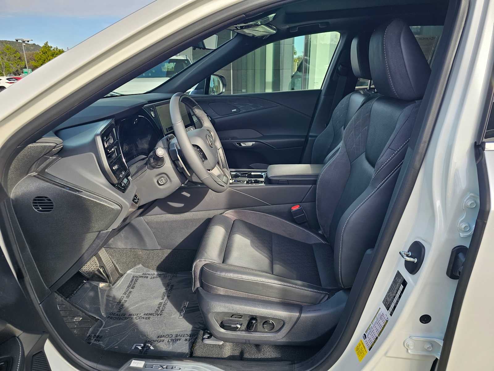 2026 Lexus RX 350h LUXURY