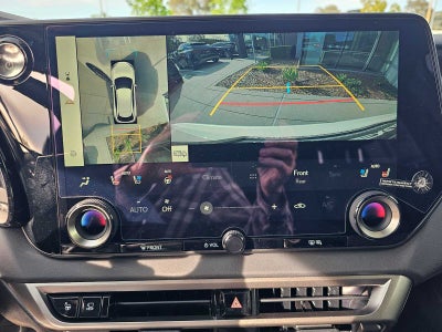 2026 Lexus RX 350h LUXURY