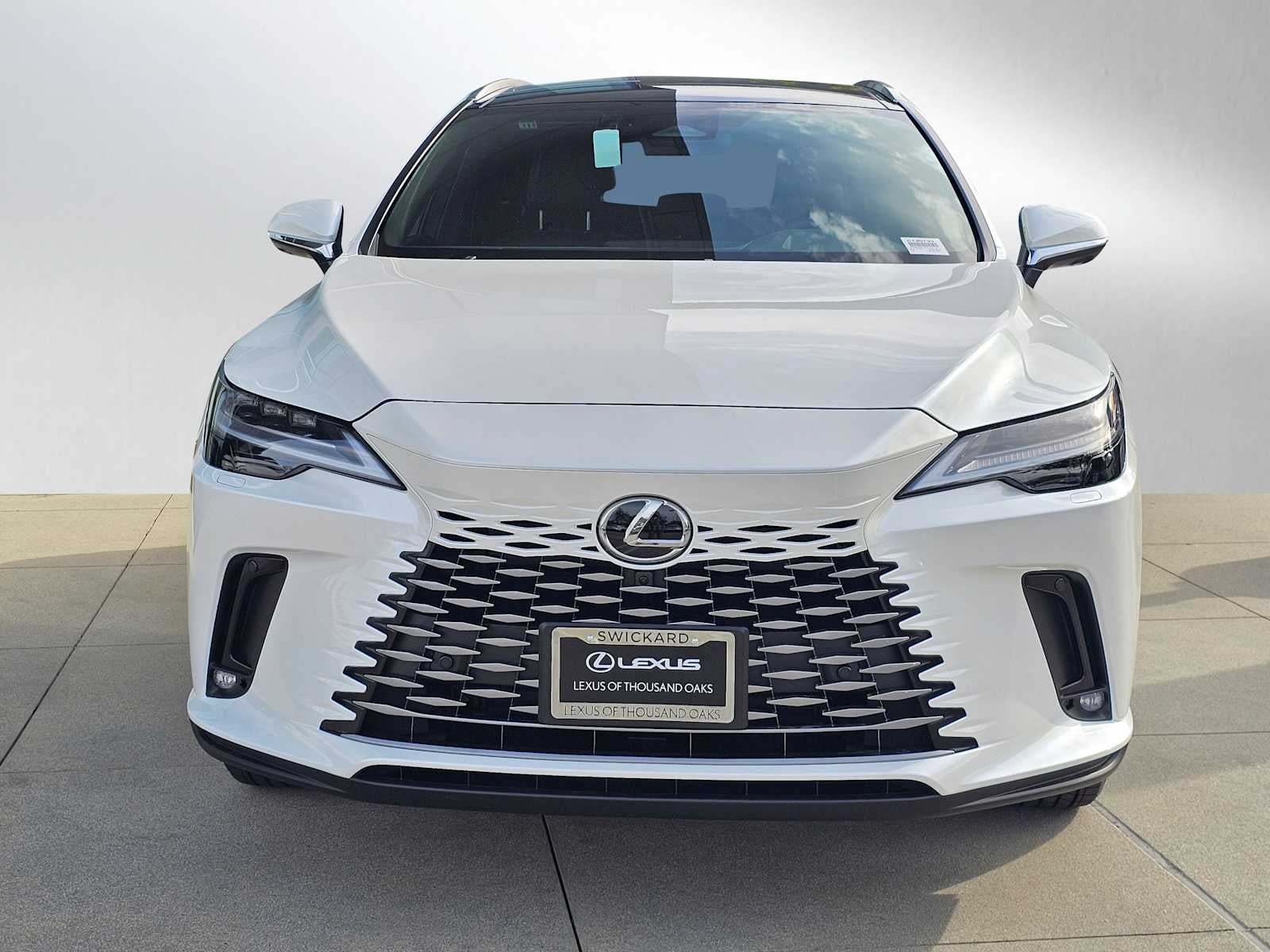 2026 Lexus RX 350h LUXURY