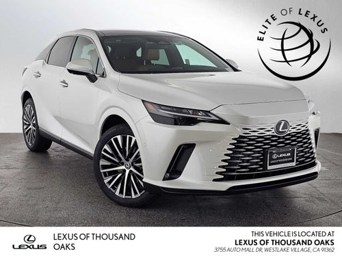 2026 Lexus RX 350h PREMIUM PLUS