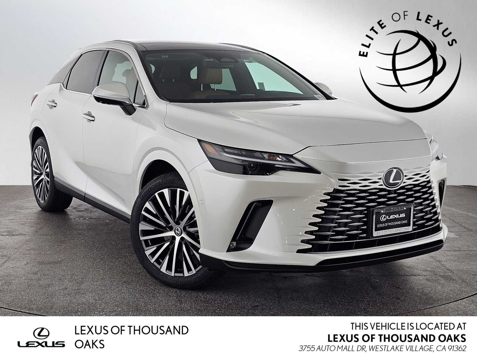 2026 Lexus RX 350h PREMIUM PLUS