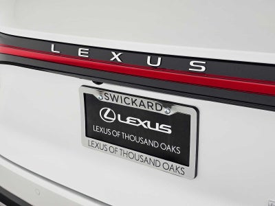 2026 Lexus RX 350h PREMIUM PLUS
