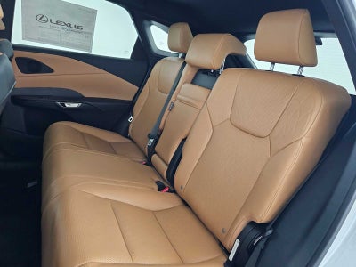 2026 Lexus RX 350h PREMIUM PLUS