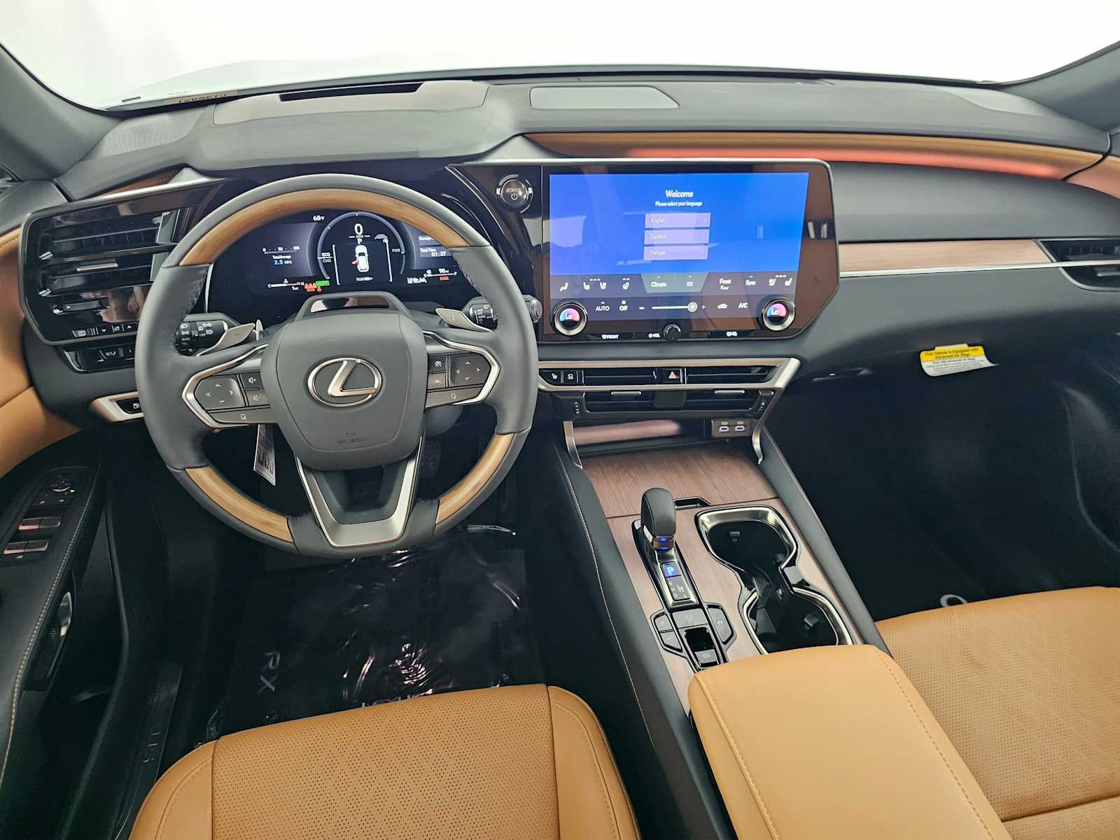 2026 Lexus RX 350h PREMIUM PLUS
