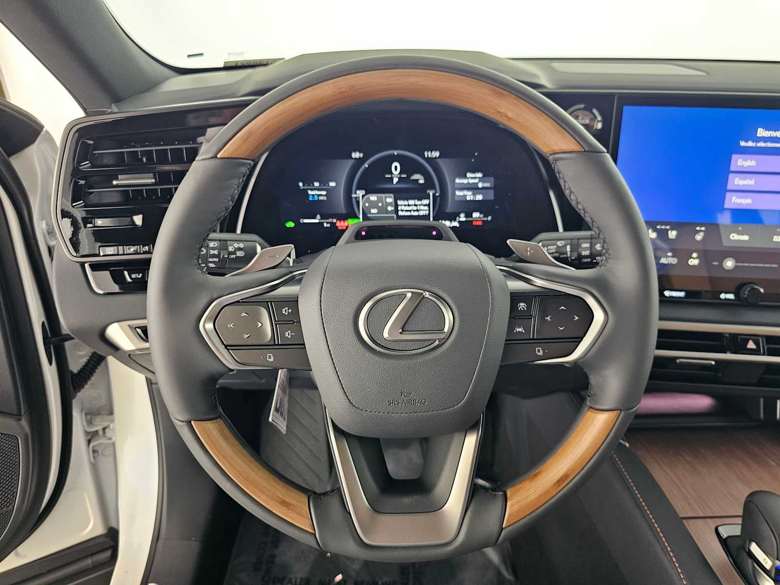 2026 Lexus RX 350h PREMIUM PLUS