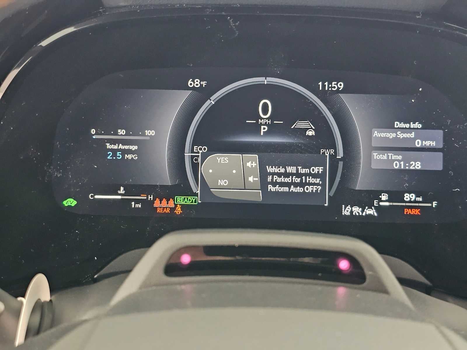 2026 Lexus RX 350h PREMIUM PLUS