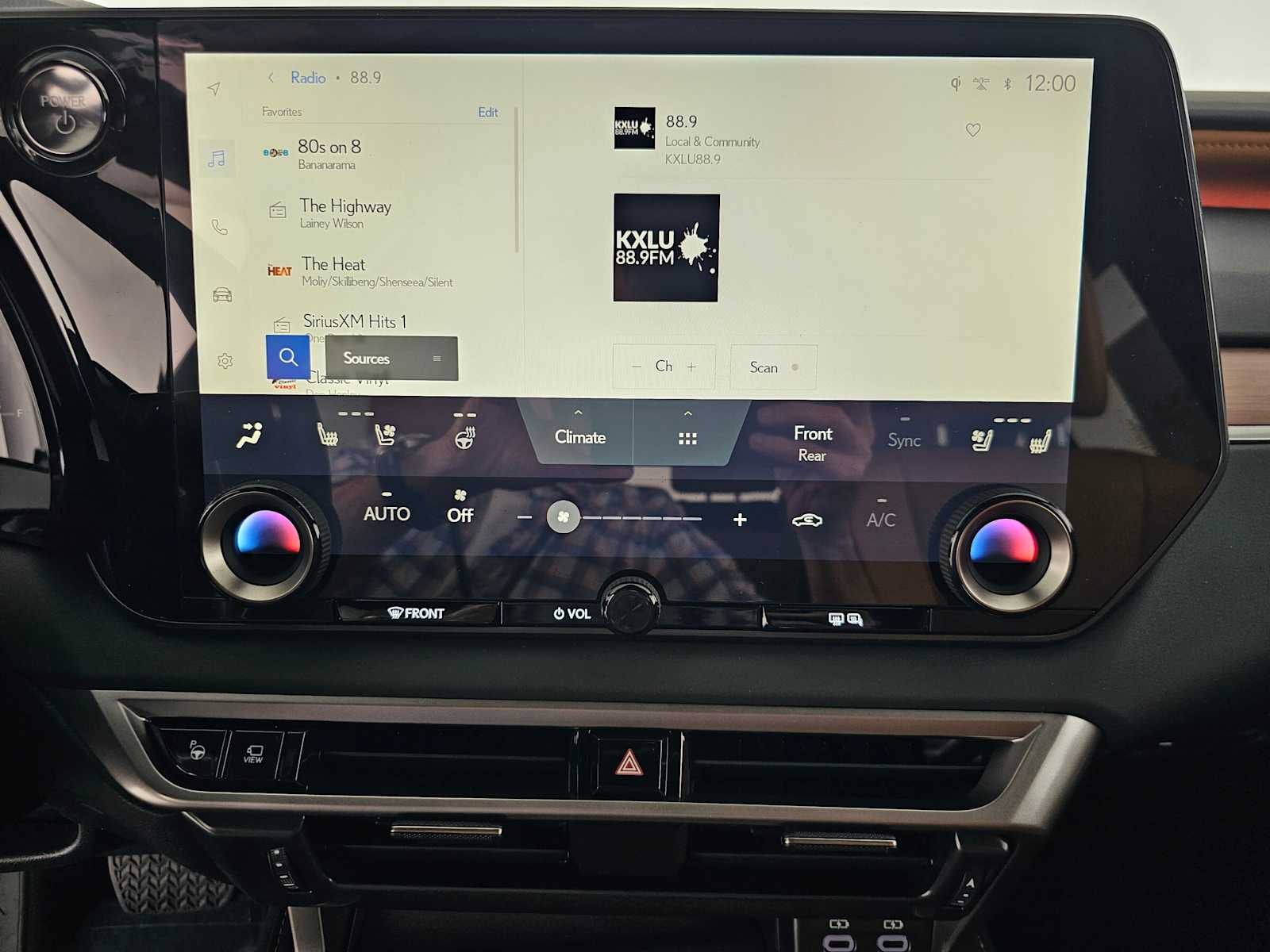 2026 Lexus RX 350h PREMIUM PLUS