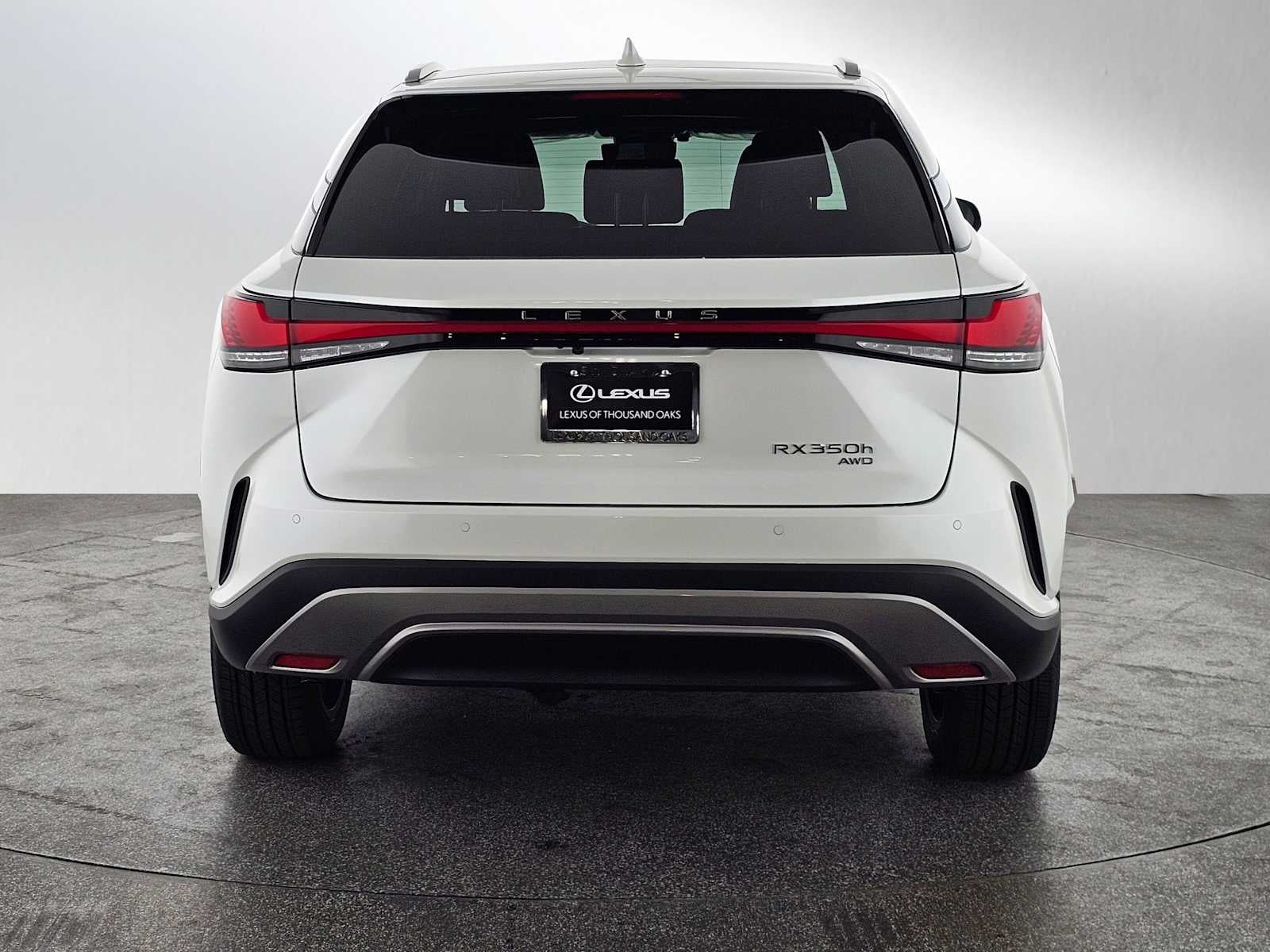 2026 Lexus RX 350h PREMIUM PLUS