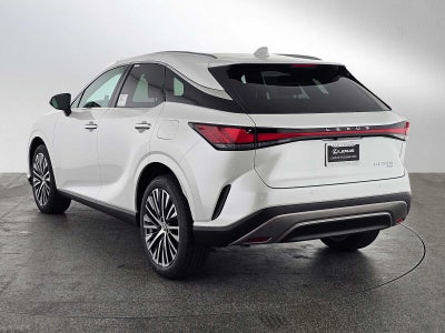 2026 Lexus RX 350h PREMIUM PLUS