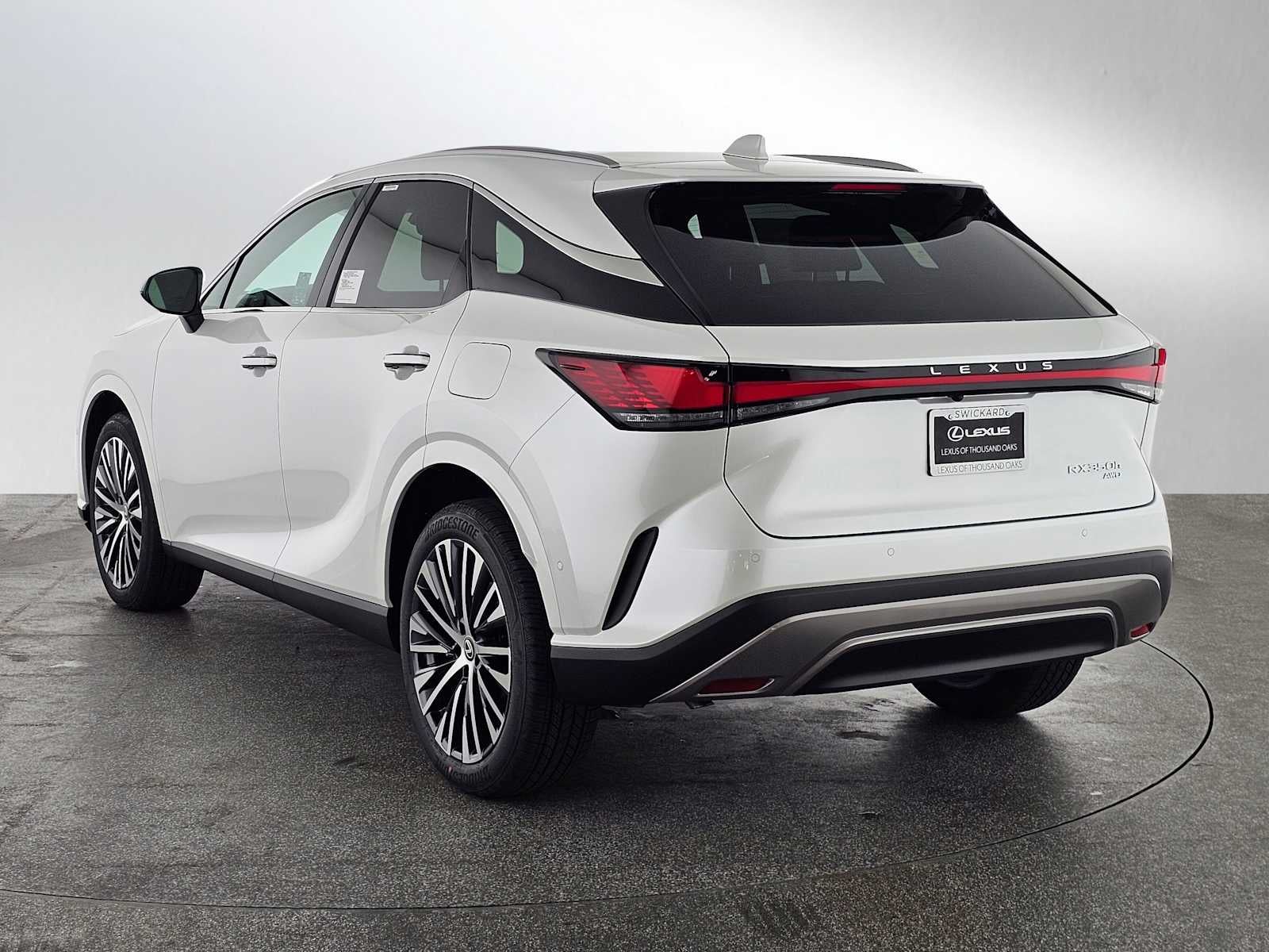 2026 Lexus RX 350h PREMIUM PLUS