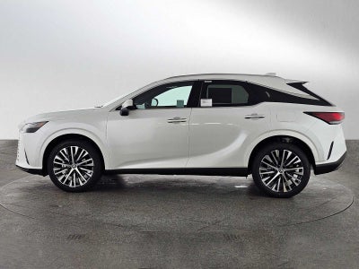 2026 Lexus RX 350h PREMIUM PLUS