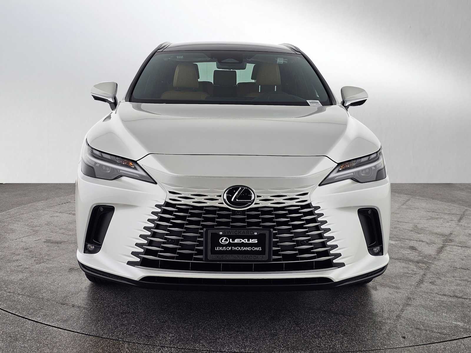 2026 Lexus RX 350h PREMIUM PLUS